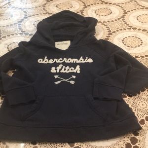 Abercrombie & Fitch girls sweatshirt